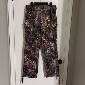 Under Armour Camo Pants